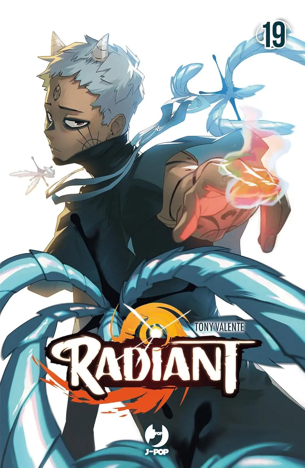 Volume cover